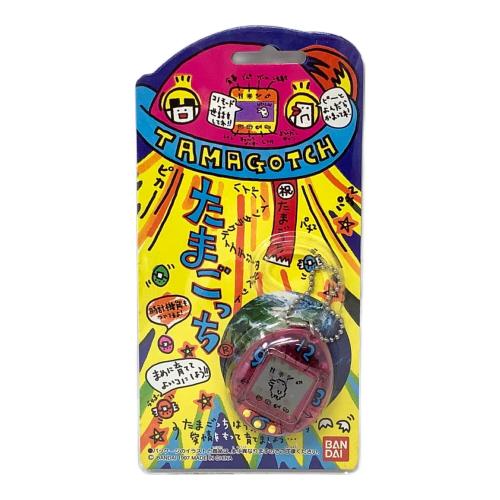 BANDAI(バンダイ) たまごっち スケルトンピンク 未開封品