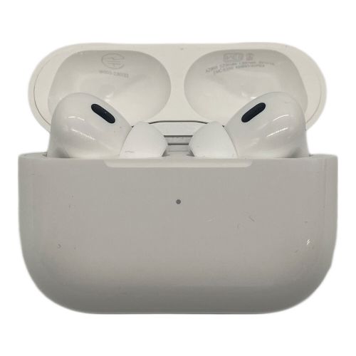 Apple (アップル) AirPods Pro 2 MagSafe充電ケース（USB-C）AirPods Pro(第2世代)