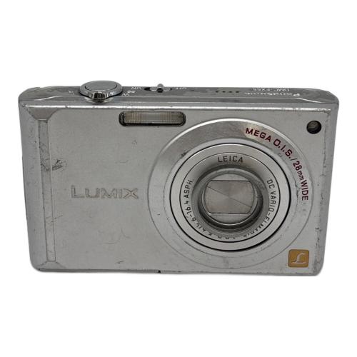Panasonic (パナソニック) コンパクトデジタルカメラ LUMIX キズ多数有 DMC-FX55