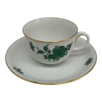 Augarten (アウガルテン) デミタスカップ&ソーサー マリアテレジア