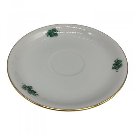 王室御用達 Augarten アウガルテン “スモールフラワー” デミタスカップ Augarten (アウガルテン) デミタスカップ&ソーサー マリアテレジア