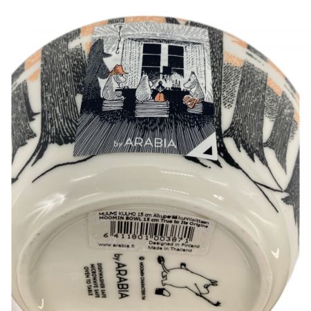 ARABIA アラビア ミィ 2011 ムーミン ボウル 新品 Moomin ムーミン ARABIA アラビア ボウル ( 15cm / スティンキー