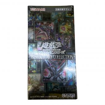 遊戯王カード  PRISMATIC ART COLLECTION　BOX