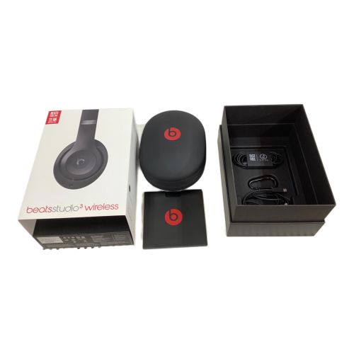 beats (ビーツ) studio3 wireless MQ562PA/A