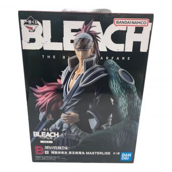 阿散井恋次 双王蛇尾丸BLEACH (ブリーチ) フィギュア 阿散井恋次 双王蛇尾丸 MASTRRLOSE 一番くじ