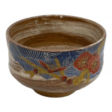 九谷焼 (クタニヤキ) 茶碗 谷敷正人 久谷雅陶窯｜トレファクONLINE