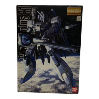 BANDAI (バンダイ) ガンプラ 【未組立】1/100 MG MSZ-006C1 ゼータプラス C1型「ガンダム・センチネル」 0107724