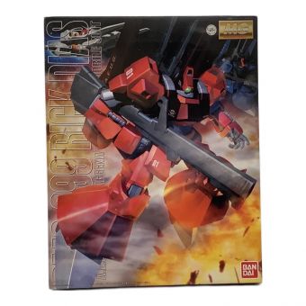 BANDAI (バンダイ) ガンプラ 【未組立】RMS-099 リック・ディアス（クワトロ・バジーナ大尉専用機） （1/100スケール MG 機動戦士Zガンダム） 0131421