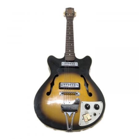 Teisco EP-2L ビザール　エレキギター Teisco '65 EP-2L – 京町家のギターショップ ライトニン