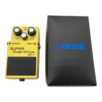 BOSS SD-1 エフェクター