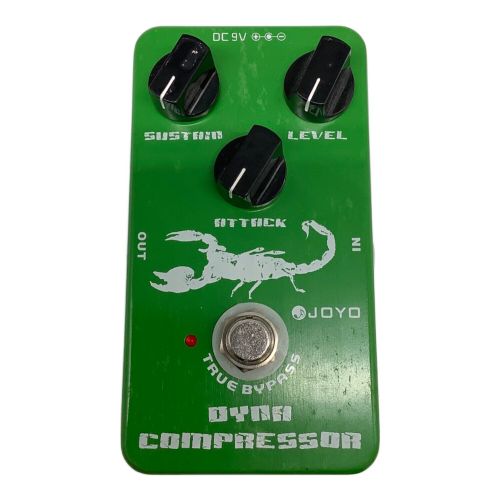 JOYO DYNA ギターエフェクター コンプレッサー