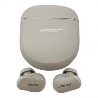 BOSE (ボーズ) ワイヤレスイヤホン QUIETCOMFORT EARBUDSⅡ