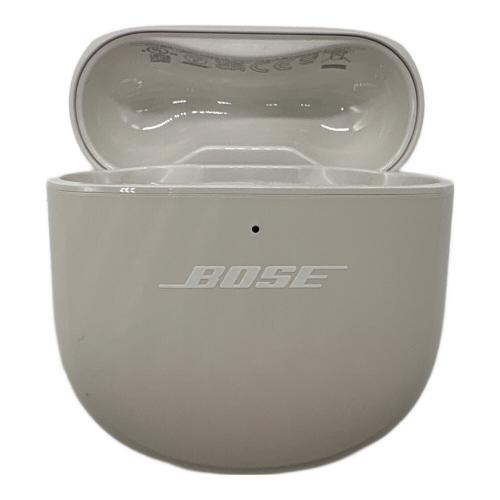 BOSE (ボーズ) ワイヤレスイヤホン QUIETCOMFORT EARBUDSⅡ