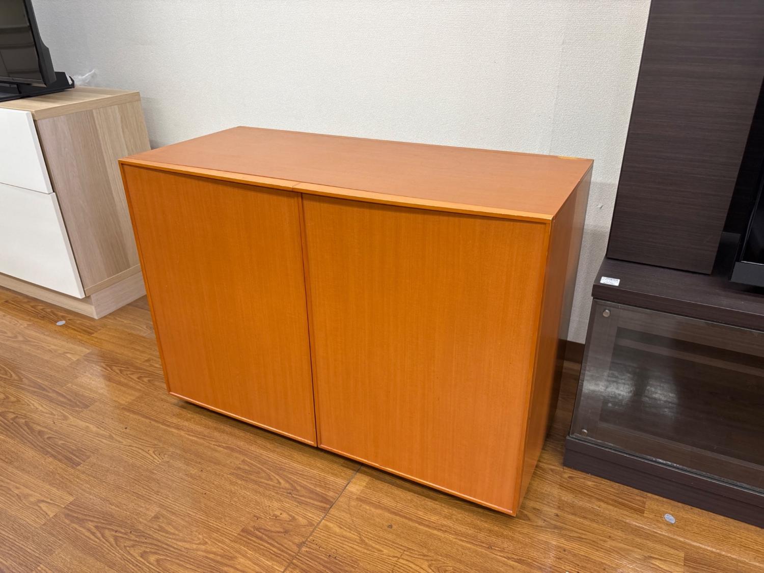 取付無料！アルフレックス コンポーザー 北欧モダン風ブラウンサイドボード✨ 取付無料！アルフレックス コンポーザー 北欧モダン風ブラウン