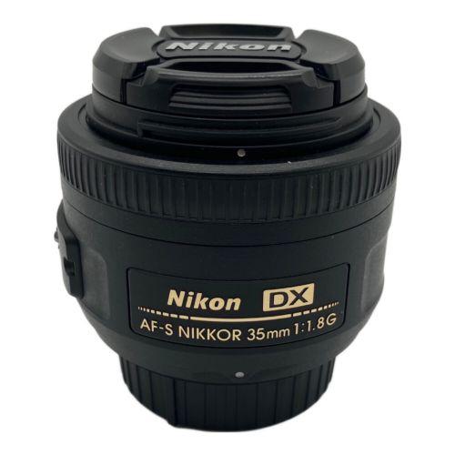 Nikon (ニコン) 単焦点レンズ AF-S DX NIKKOR 35mm f/1.8G