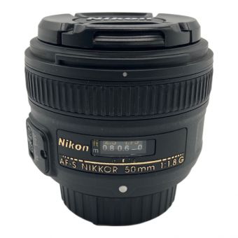 Nikon (ニコン) 単焦点レンズ AF-S NIKKOR 50mm f/1.8G