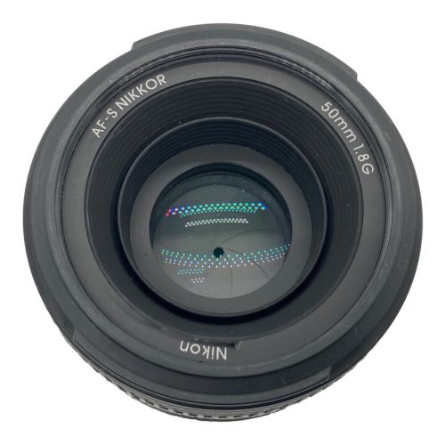 Nikon (ニコン) 単焦点レンズ AF-S NIKKOR 50mm f/1.8G