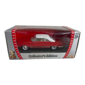 Read Signatune ミニカー Mercury Marauder