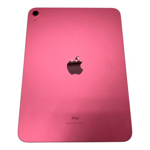 Apple (アップル) iPad(第10世代) MPQ33J/A Wi-Fiモデル 64GB 程度:Aランク