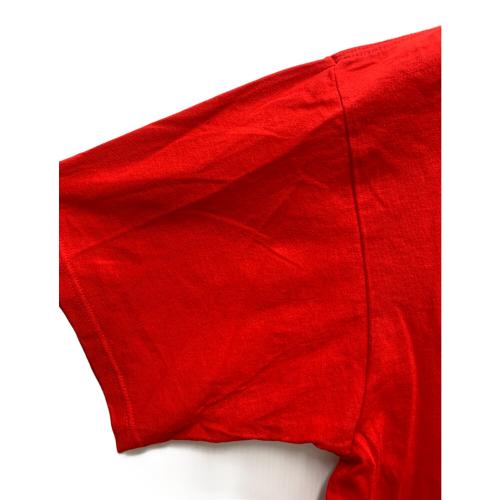 Majestic (マジェスティック) 応援グッズ SIZE 2XL レッド ネーム＆ナンバーTシャツ Texas Rangers ダルビッシュ有 背番号11