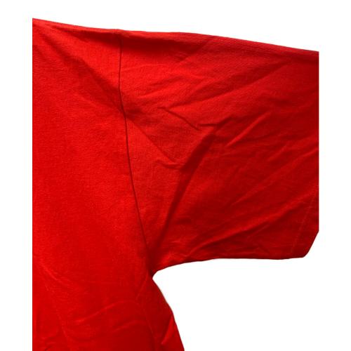 Majestic (マジェスティック) 応援グッズ SIZE 2XL レッド ネーム＆ナンバーTシャツ Texas Rangers ダルビッシュ有 背番号11