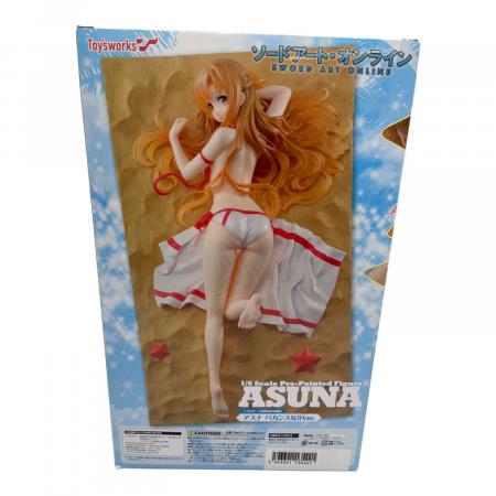 ソードアート・オンライン アスナ バカンス気分ver. フィギュア ソードアート・オンライン アスナ バカンス気分Ver. (フィギュア