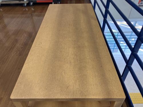 karimoku (カリモク) ローテーブル ナチュラル 221 TU4450ME オーク材