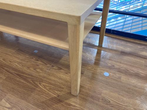 karimoku (カリモク) ローテーブル ナチュラル 221 TU4450ME オーク材