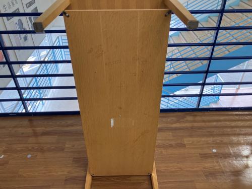 karimoku (カリモク) ローテーブル ナチュラル 221 TU4450ME オーク材