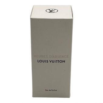 LOUIS VUITTON (ルイ ヴィトン) オードパルファム ウール・ダプサンス 100ml