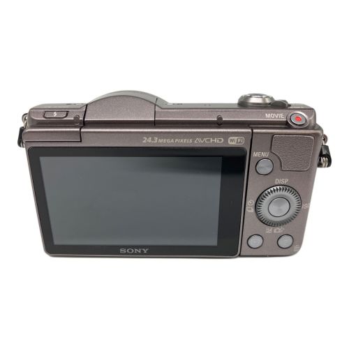 SONY (ソニー) α5100　ダブルズームレンズキット ILCE-5100