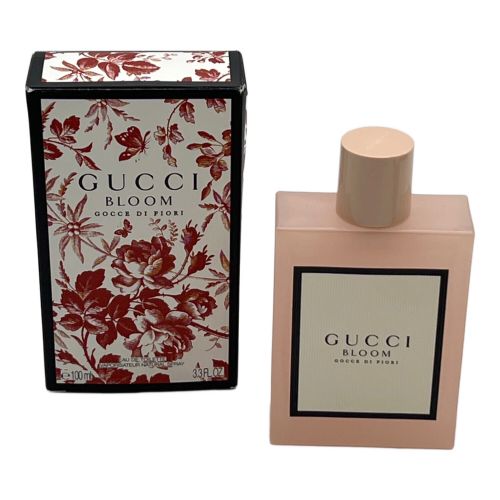 GUCCI (グッチ) オードトワレ ブルーム ゴッチェ ディ フィオーリ 100ml 残量80%-99%