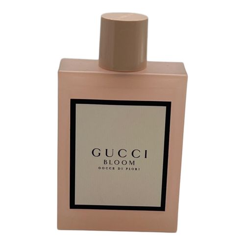 GUCCI (グッチ) オードトワレ ブルーム ゴッチェ ディ フィオーリ 100ml 残量80%-99%