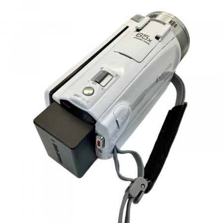 JVC (ジェイブイシー) ビデオカメラ 251万画素 SDXCカード対応 GZ-E765