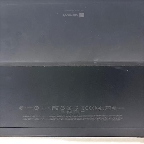 Microsoft (マイクロソフト) タブレットPC 1796 Surface Pro 5 -