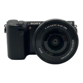 SONY (ソニー) ミラーレス一眼カメラ NEX-5T  パワーズームレンズキット