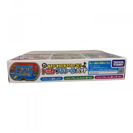 TOMY (トミー) プラレール あそび・まなびをアクティブに!トミカ