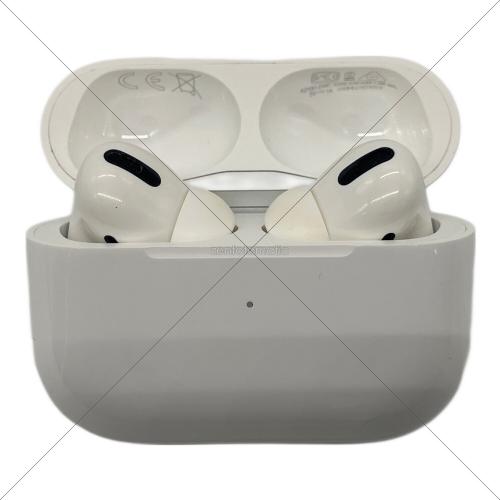 Apple (アップル) AirPods Pro(第1世代) MagSafe充電ケース A2190 