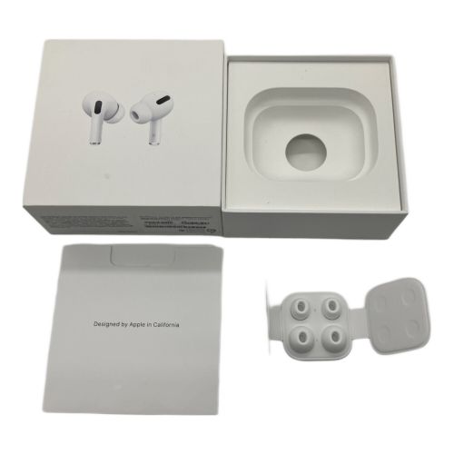 Apple (アップル) AirPods Pro(第1世代) MagSafe充電ケース A2190/A2083/A2084