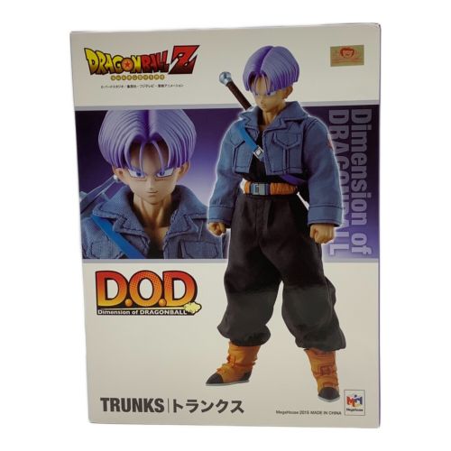 フィギュア 【未開封】Dimension of DRAGONBALL ドラゴンボールZ トランクス 完成品フィギュア