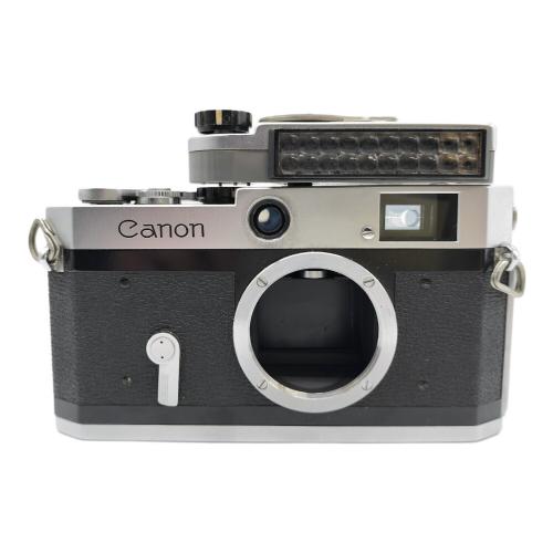 CANON (キャノン) フィルムカメラ P型(Populaire) ※ジャンク扱い 保証