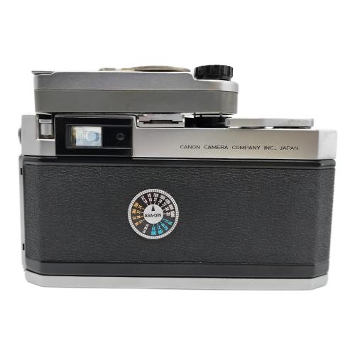 【ジャンク】Canon フィルムカメラ （L系列）No. 578680オマケ付き ジャンク】Canon フィルムカメラ （L系列）No. 578680オマケ付き