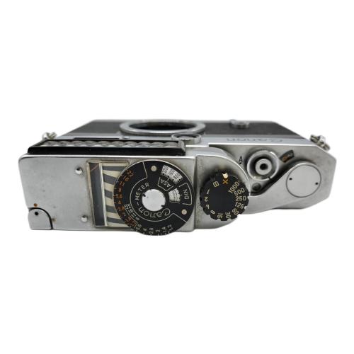 CANON (キャノン) フィルムカメラ P型(Populaire) ※ジャンク扱い 保証