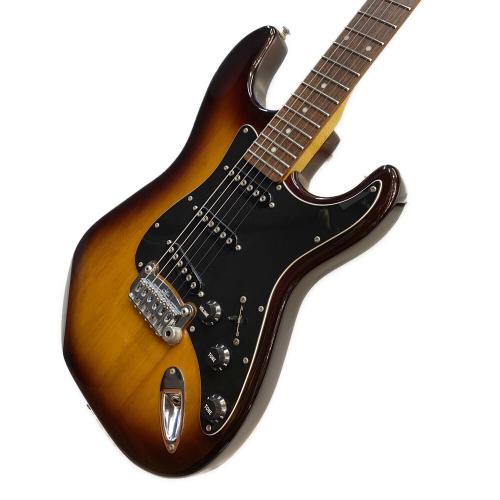 G＆L(ジーアンドエル) エレキギター S・500 2016年製 インドネシア製