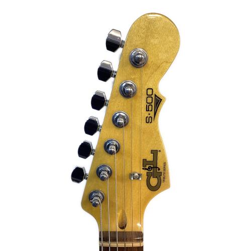 G＆L(ジーアンドエル) エレキギター S・500 2016年製 インドネシア製
