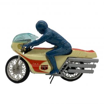 レトロホビー 旧バンダイ 仮面ライダー1号 サイクロン号　※現状販売 @