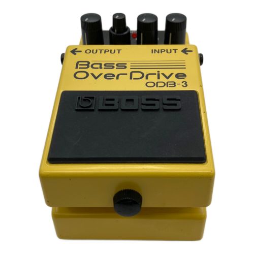 BOSS ODB-3 ベースオーバードライブ