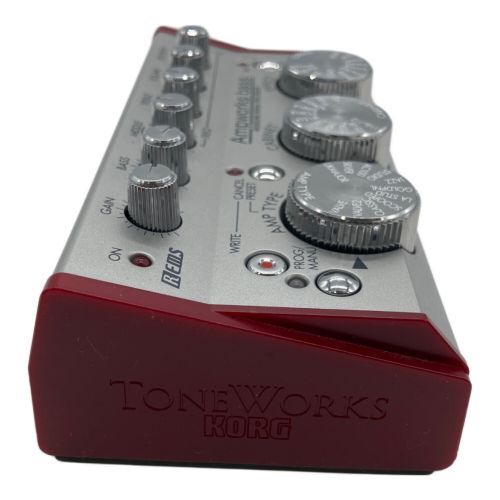 KORG ベースアンプシュミレーター AMPWORKS BASS