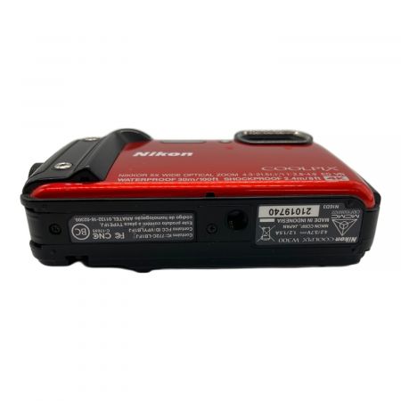 Nikon COOLPIX W300防水 正常動作中古品 トップカメラオンライン / 【中古】 ニコン(nikon) COOLPIX W300