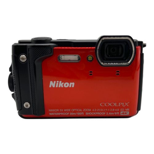 Nikon (ニコン) 防水コンパクトデジタルカメラ COOLPIX W300